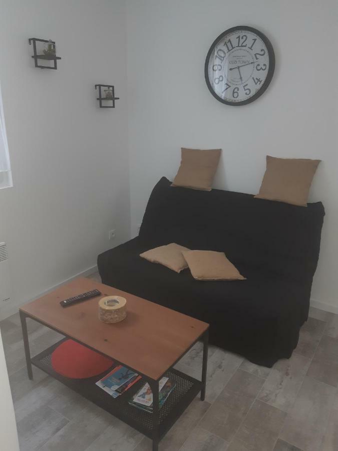 Le Boom Coeur Apartman Rouen Kültér fotó