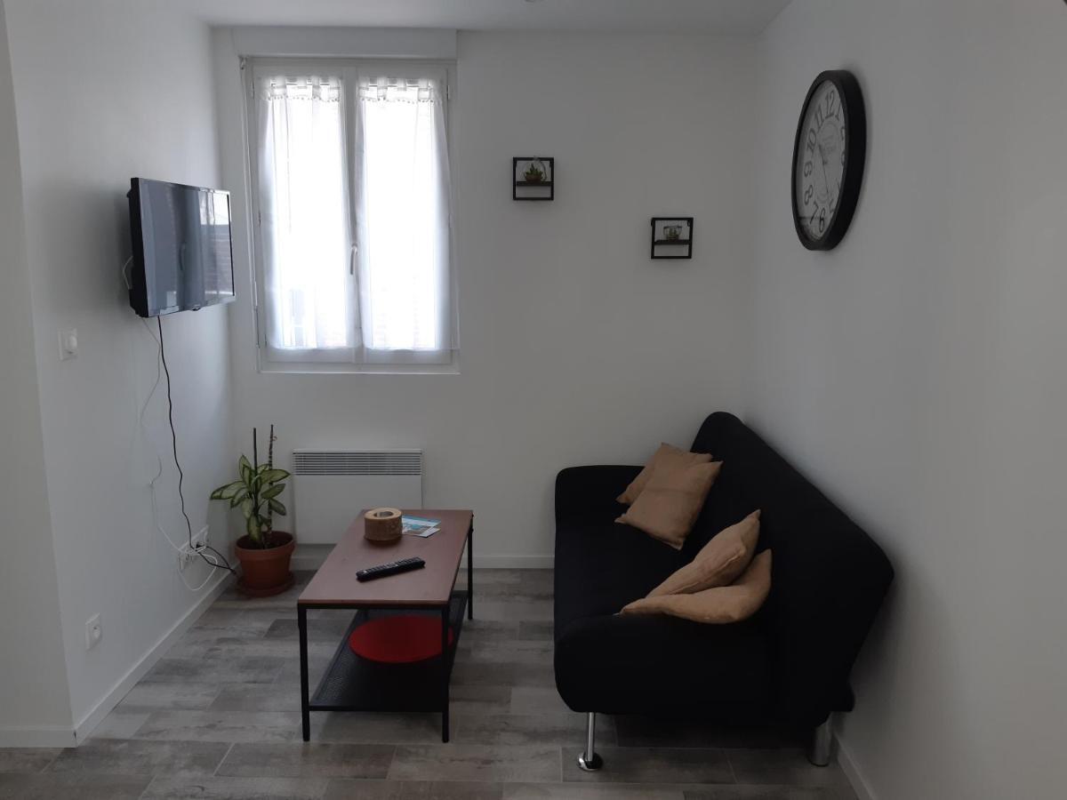 Le Boom Coeur Apartman Rouen Kültér fotó