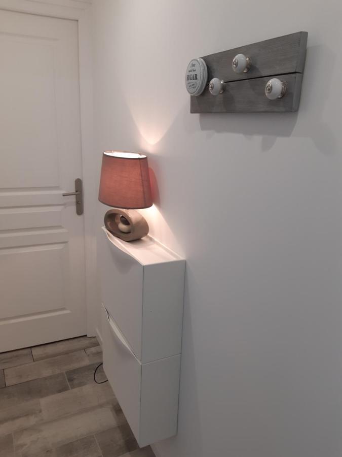 Le Boom Coeur Apartman Rouen Kültér fotó