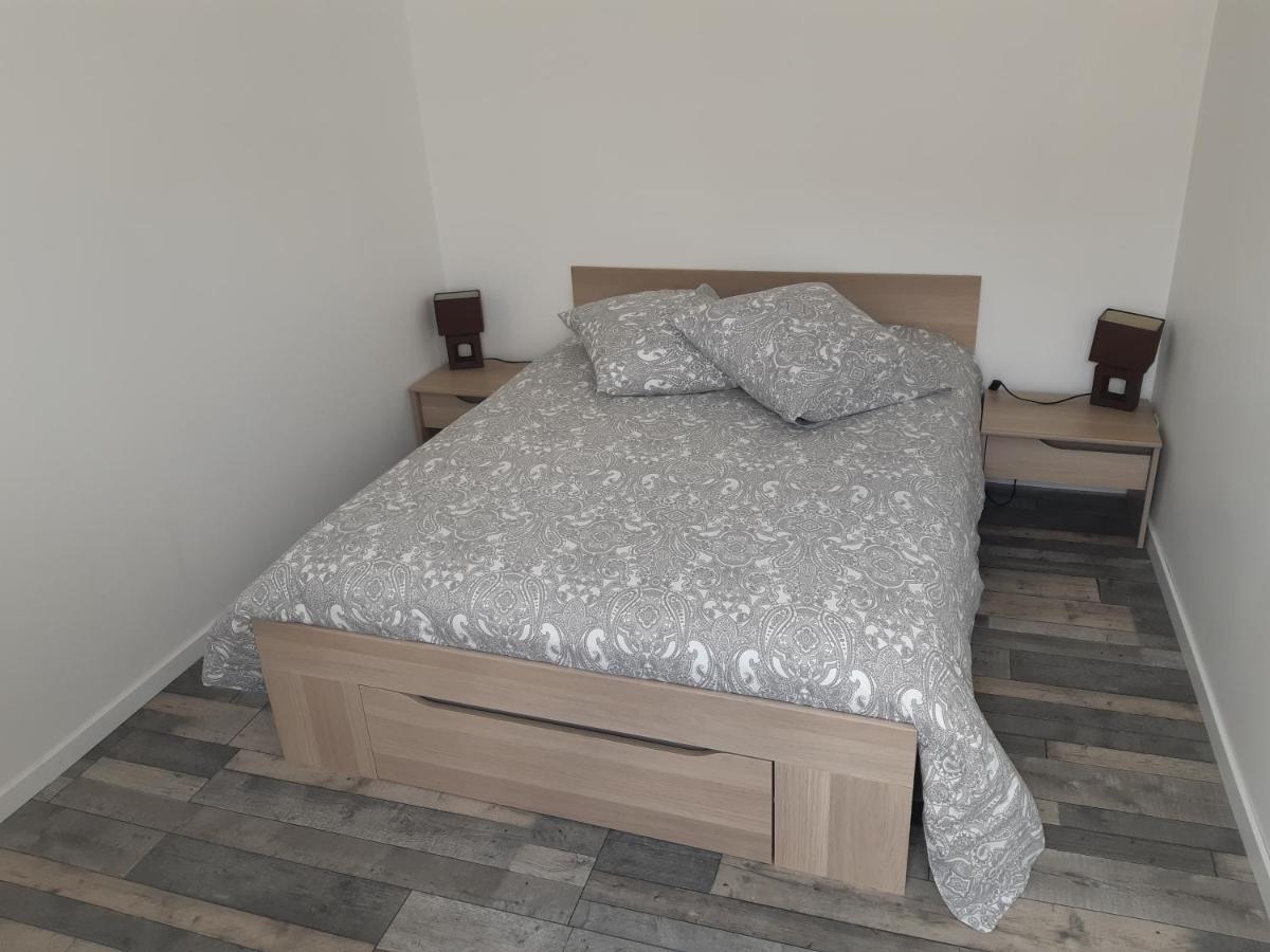 Le Boom Coeur Apartman Rouen Kültér fotó